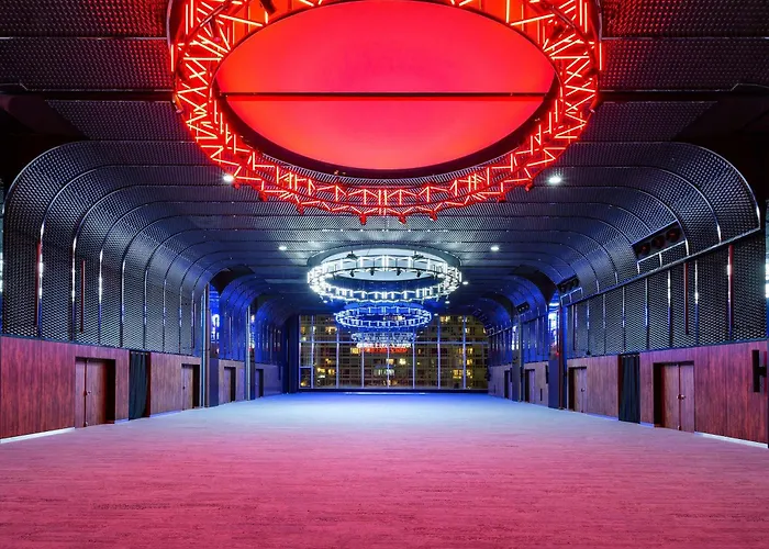 Pullman MontparnasseHotel Parijs